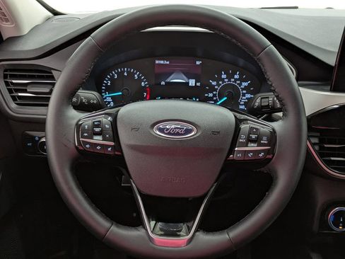 Used 2022 Ford Escape SEL image 25