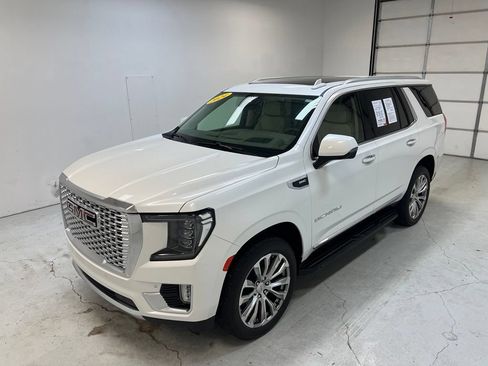 Used 2024 GMC Yukon Denali AWD/4WD image 6