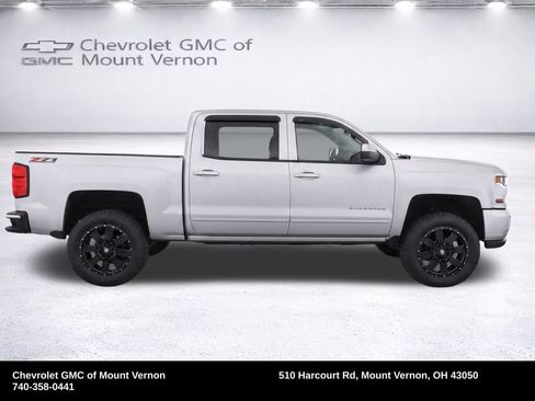Used 2016 Chevrolet Silverado 1500 LT w/ All Star Edition AWD/4WD image 25