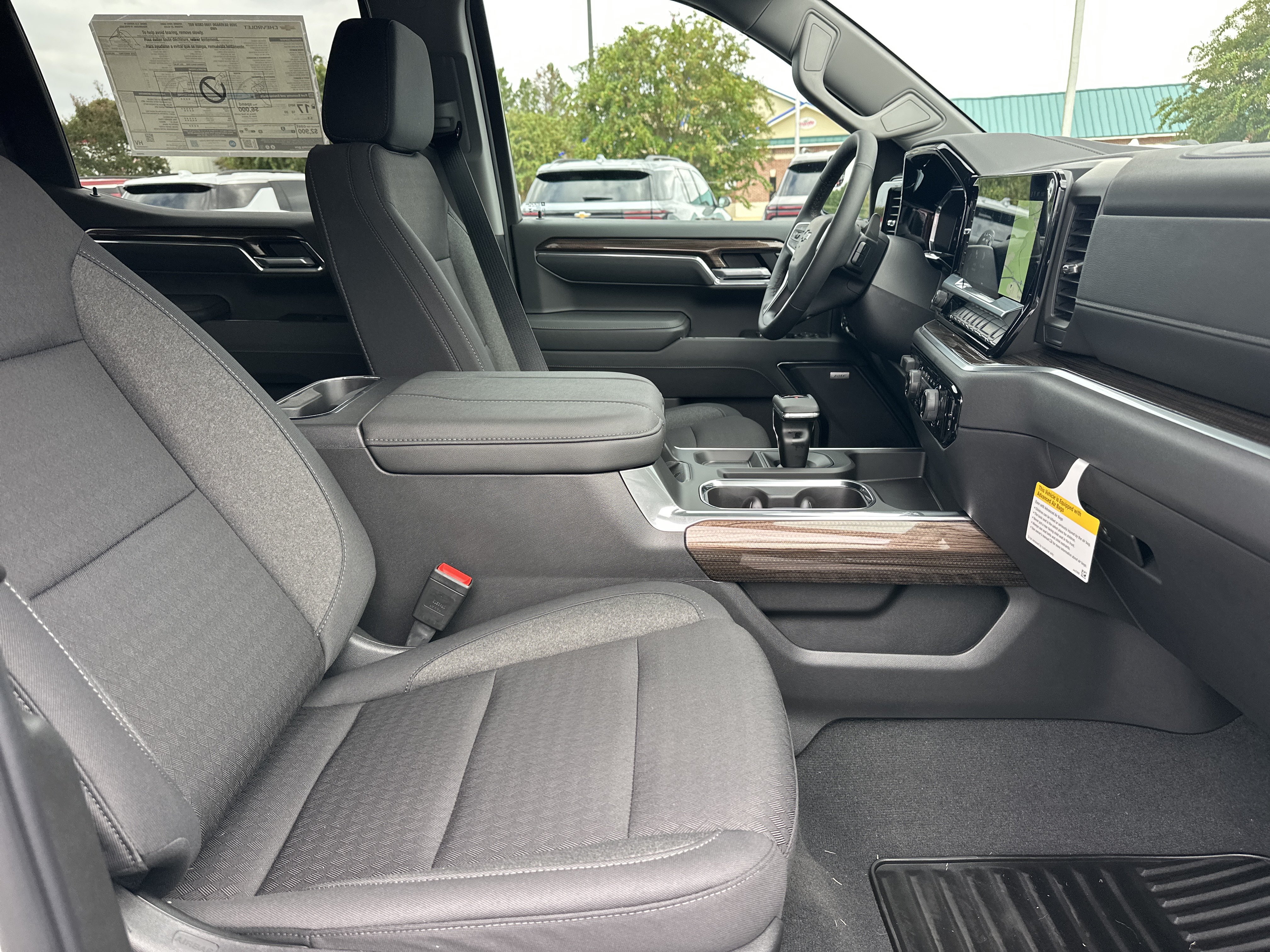 New 2026 Chevrolet Silverado 1500 RST w/ All Star Edition Plus AWD/4WD image 15