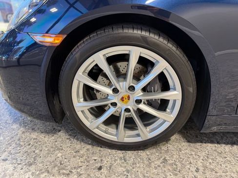 Used 2018 Porsche 718 Boxster RWD image 52