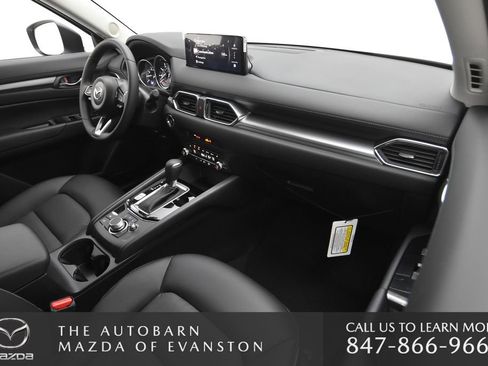 New 2025 MAZDA CX-5 AWD 2.5 S w/ Select Package image 26