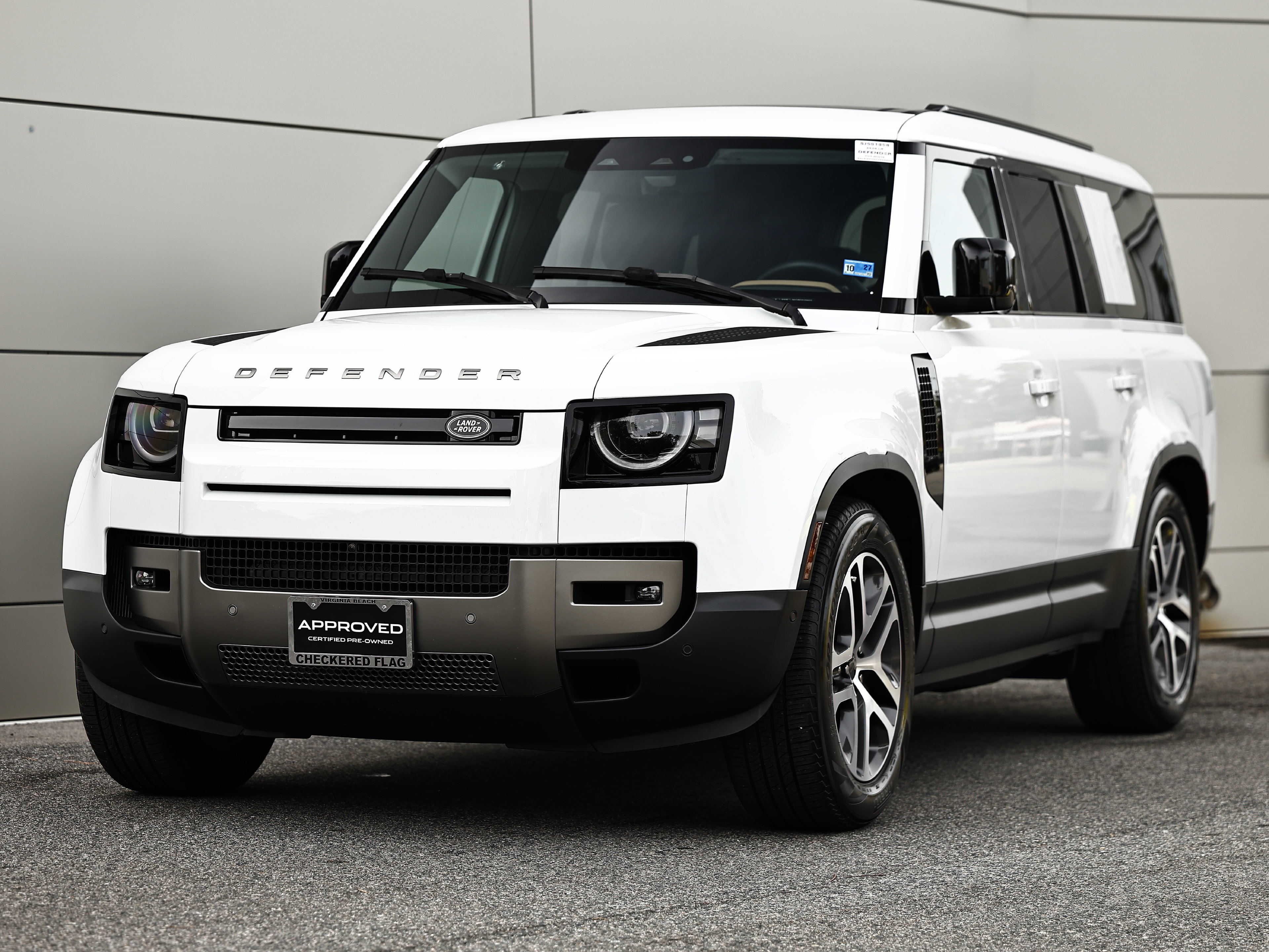 Used 2026 Land Rover Defender 130 S AWD/4WD image 1