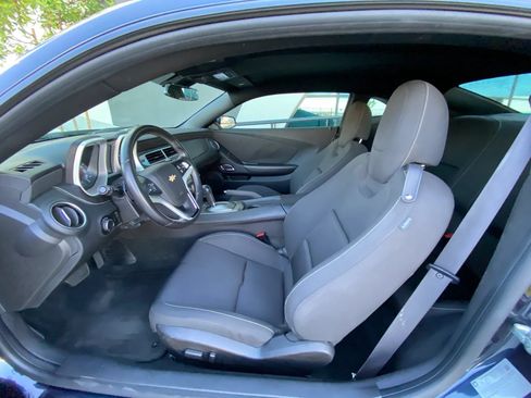 Used 2013 Chevrolet Camaro LT w/ RS Package RWD image 20