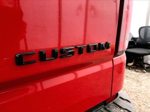 Used 2022 Chevrolet Silverado 1500 Custom w/ Rally Edition AWD/4WD image 13