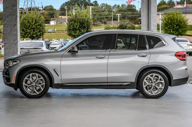 Used 2020 BMW X3 sDrive30i w/ Convenience Package RWD image 56