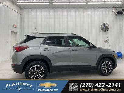 New 2026 Chevrolet TrailBlazer LT w/ Driver Confidence Package