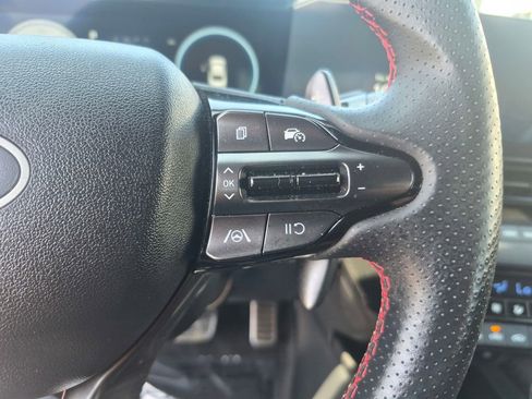 Used 2024 Hyundai Elantra N Line FWD image 15
