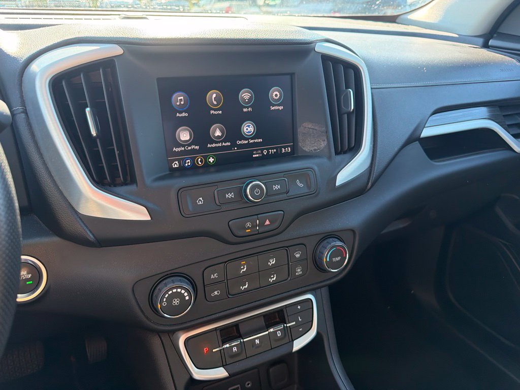 Used 2024 GMC Terrain SLE AWD/4WD image 8