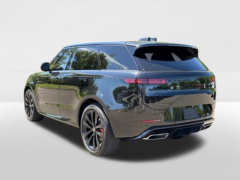 Certified 2024 Land Rover Range Rover Sport Dynamic SE AWD/4WD image 2