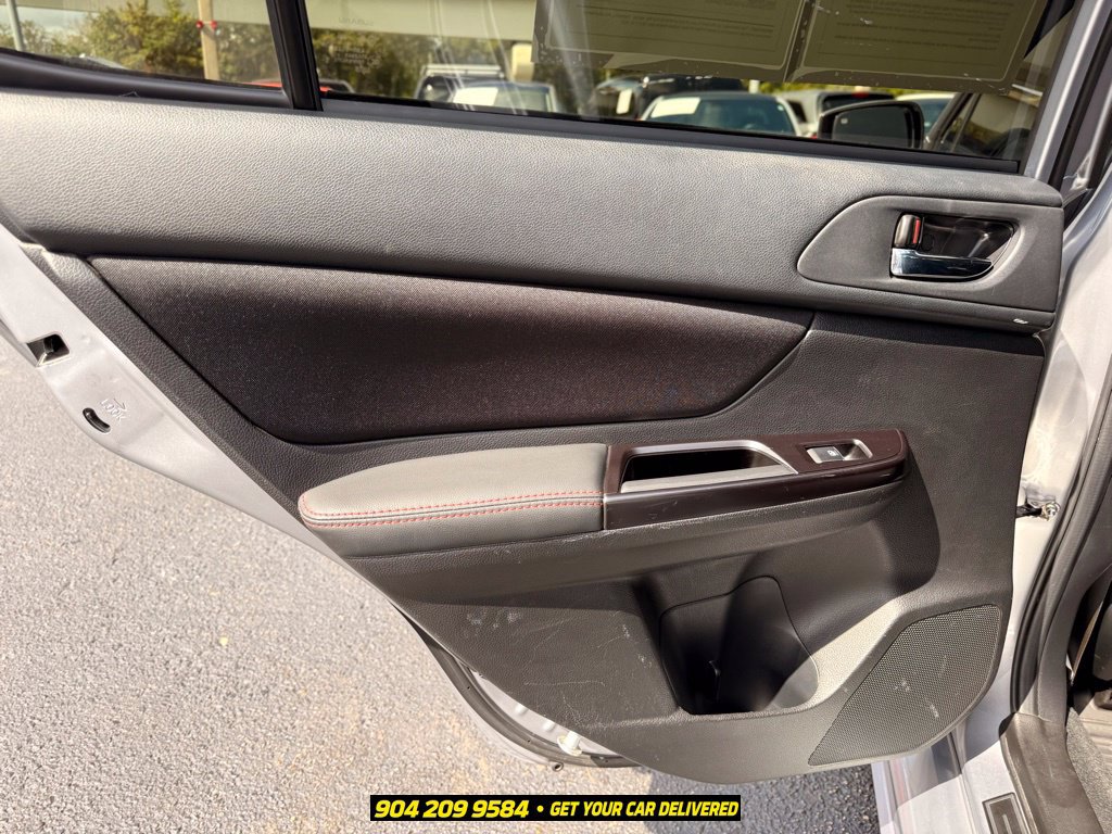 Used 2019 Subaru WRX AWD/4WD image 27