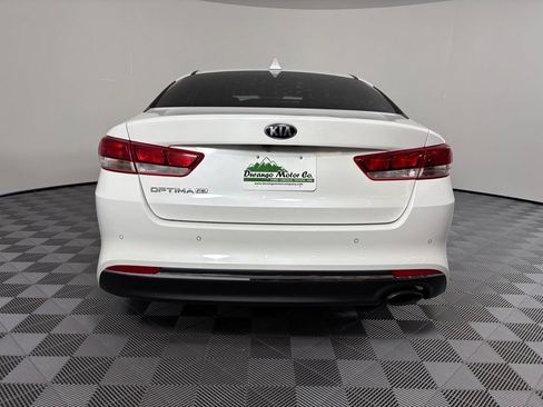 Used 2018 Kia Optima LX FWD image 8