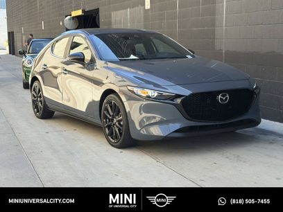 Used 2023 MAZDA MAZDA3 s