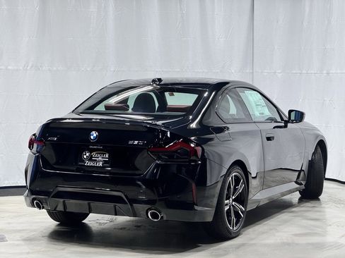 New 2026 BMW 230i xDrive 230i xDrive w/ M Sport Package image 6