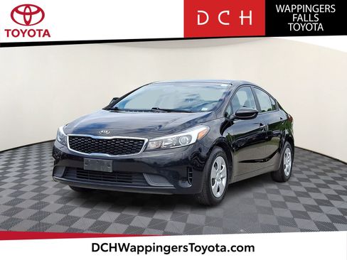 Used 2018 Kia Forte LX w/ LX Rear Camera Package FWD image 1