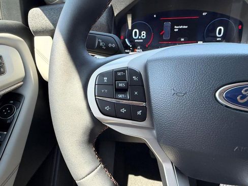 New 2026 Ford Explorer Active image 15