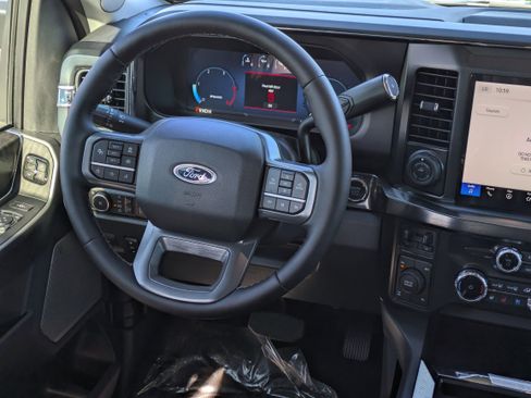 New 2025 Ford F350 Lariat w/ Lariat Ultimate Package image 46