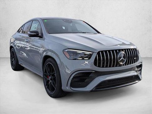 New 2026 Mercedes-Benz GLE 63 AMG S image 7