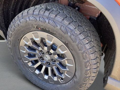 New 2026 Honda Passport TrailSport image 9