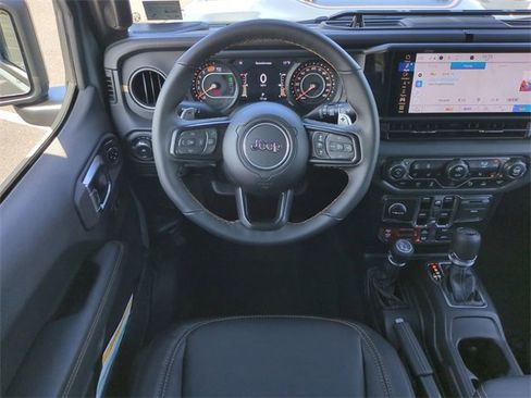 New 2025 Jeep Wrangler Unlimited Rubicon 392 image 16