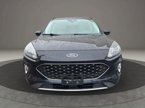 Used 2021 Ford Escape SEL image 2