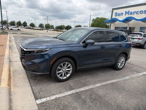 Used 2024 Honda CR-V EX-L image 1