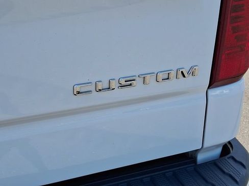 Used 2024 Chevrolet Silverado 1500 Custom RWD image 25