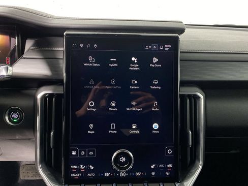 Used 2026 GMC Acadia Elevation w/ Black Edition AWD/4WD image 16