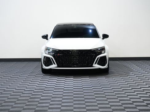Used 2024 Audi RS 3 AWD/4WD image 4