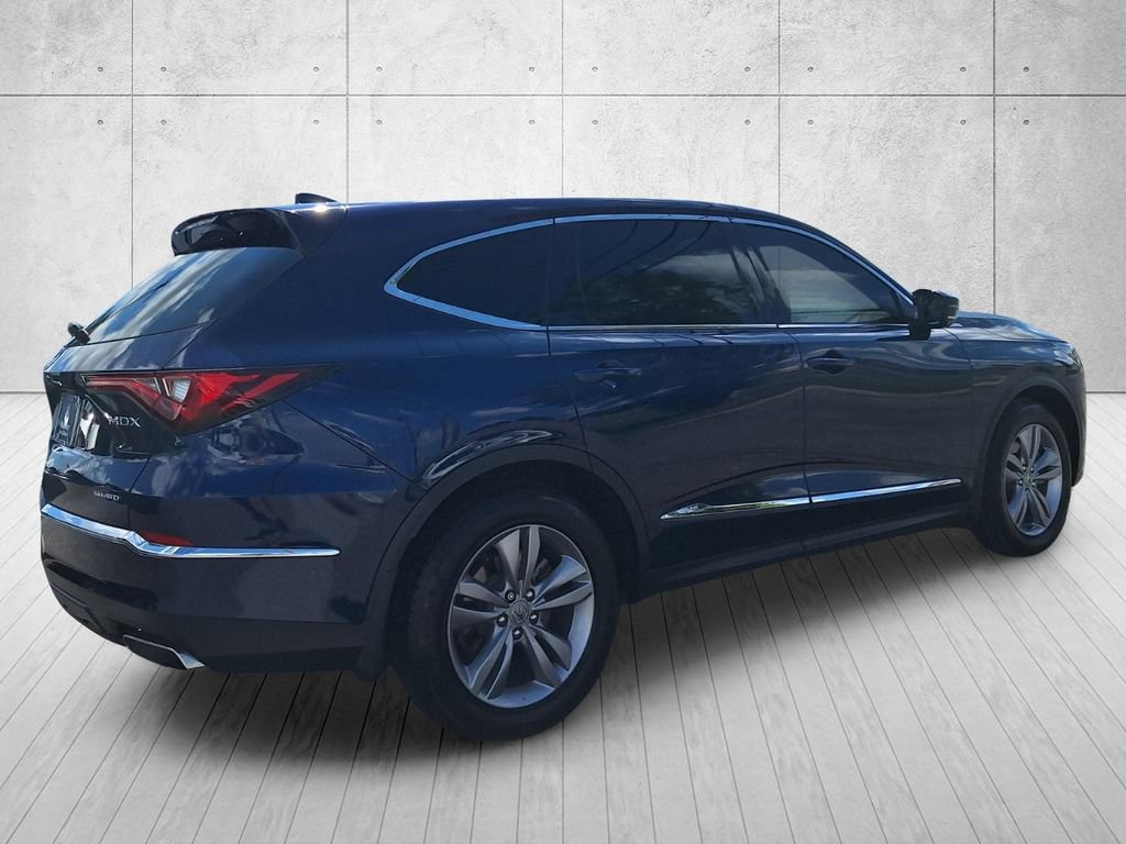 Certified 2024 Acura MDX SH-AWD image 5