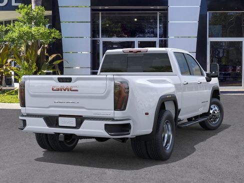 New 2026 GMC Sierra 3500 Denali AWD/4WD image 4