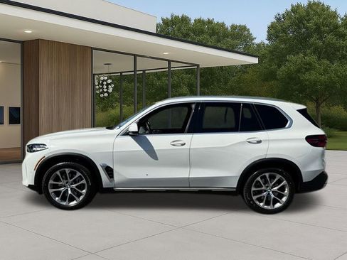 Certified 2024 BMW X5 xDrive40i AWD/4WD image 8