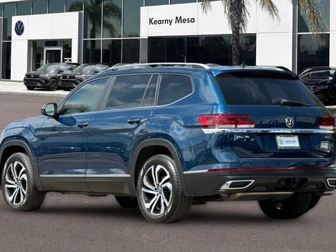 Used 2023 Volkswagen Atlas SEL AWD/4WD image 6
