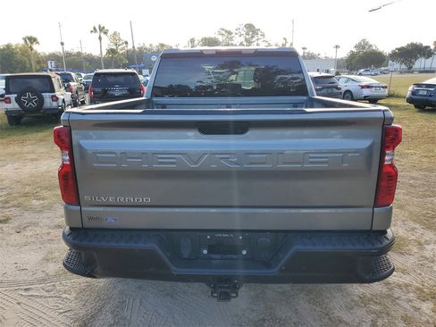 Used 2020 Chevrolet Silverado 1500 W/T w/ WT Value Package image 8