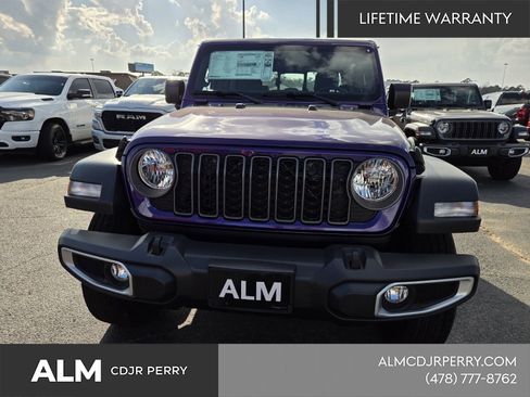 New 2026 Jeep Gladiator Sport image 18