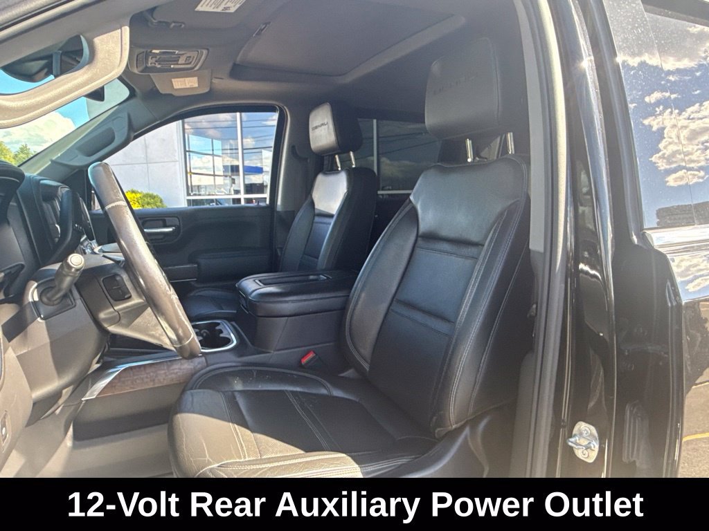Used 2021 GMC Sierra 1500 Denali w/ Driver Alert Package II AWD/4WD image 17