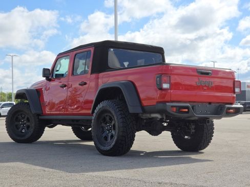 Used 2023 Jeep Gladiator Mojave w/ Cold Weather Group AWD/4WD image 16