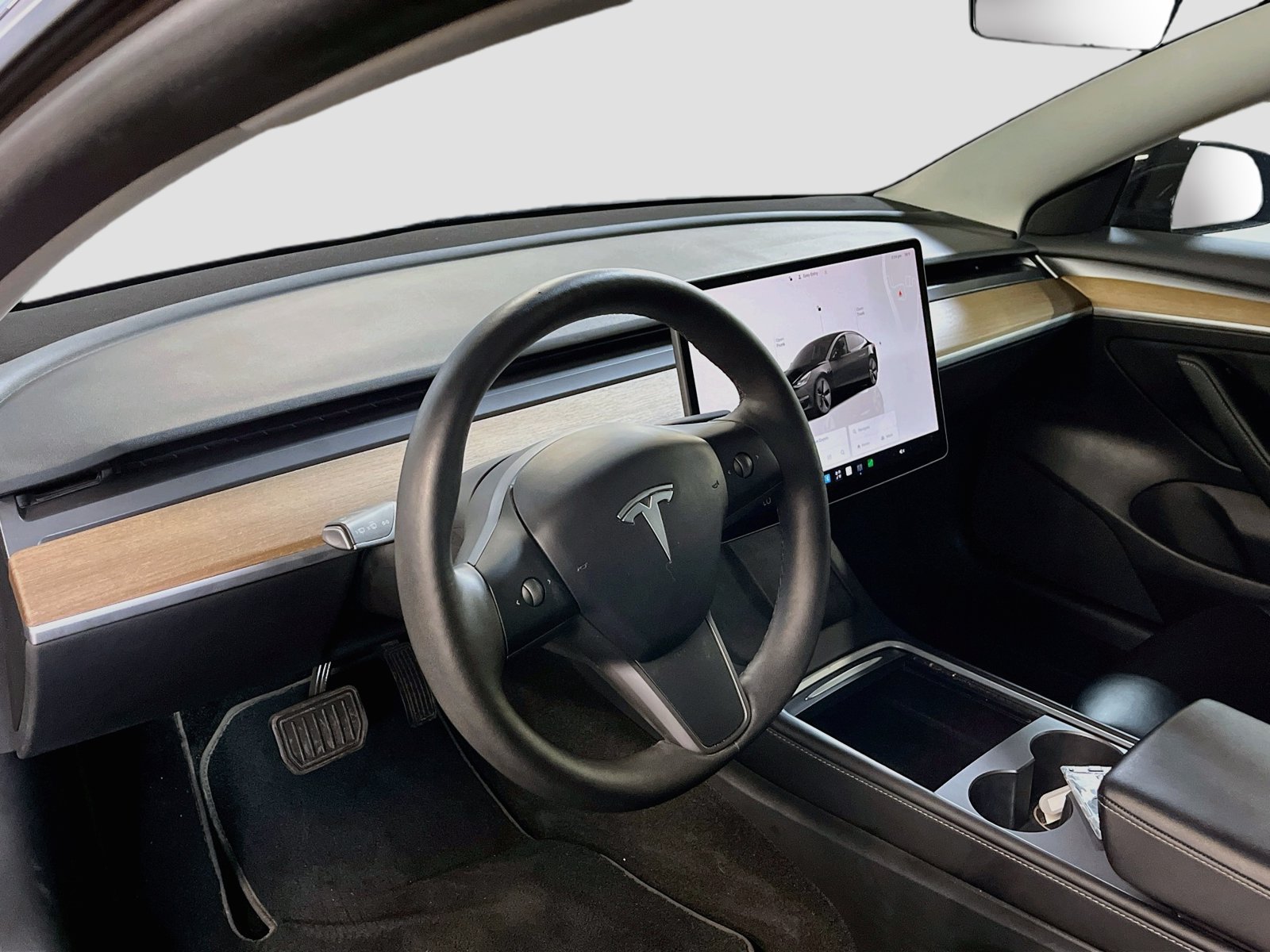 Used 2023 Tesla Model 3 Long Range AWD/4WD image 9