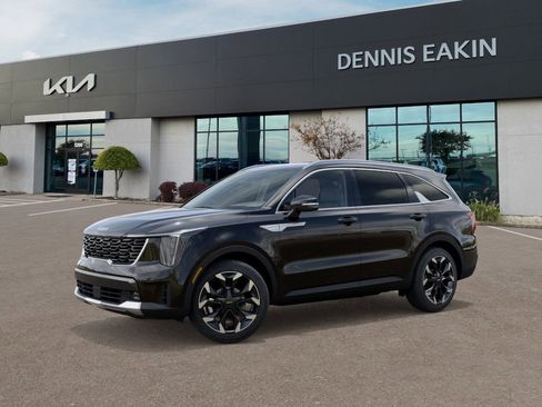 New 2026 Kia Sorento EX image 3