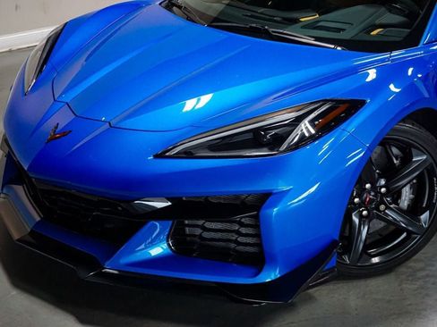 Used 2025 Chevrolet Corvette Z06 w/ Z07 Performance Package RWD image 88