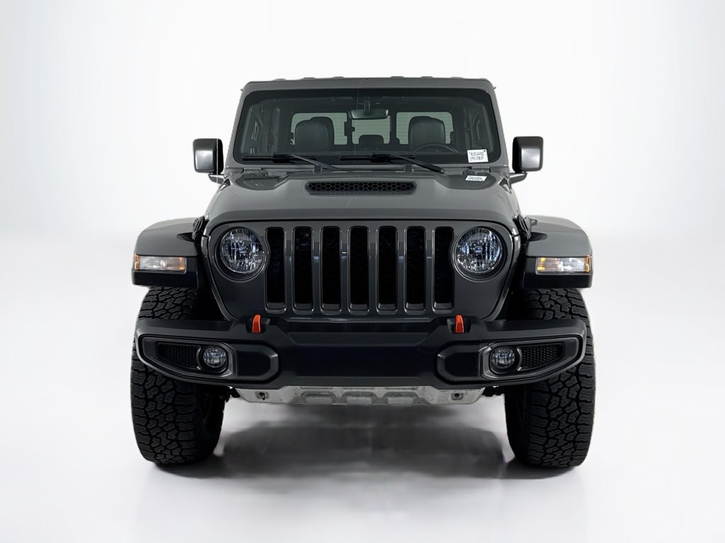 Used 2021 Jeep Gladiator Mojave AWD/4WD image 8