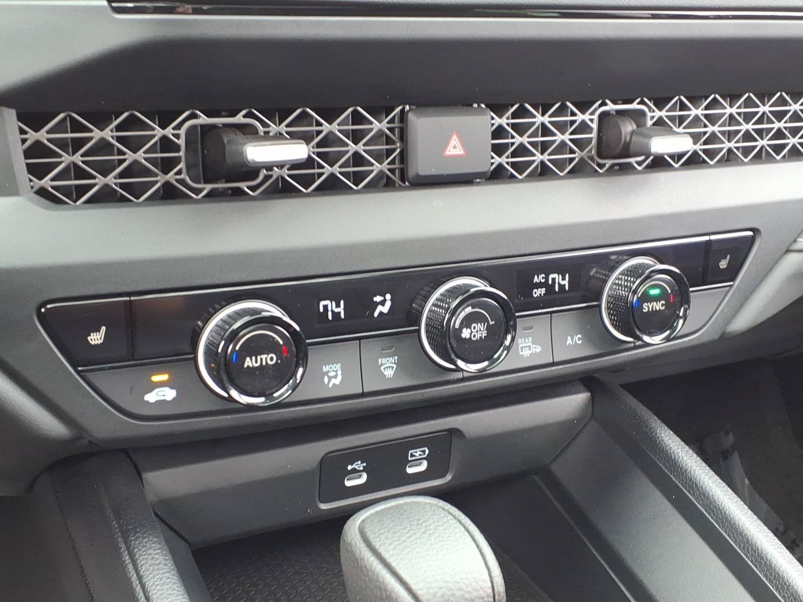 Used 2024 Honda Accord EX image 20