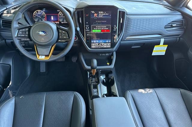 Certified 2026 Subaru Forester Wilderness AWD/4WD image 14