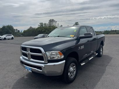 Used 2018 RAM 2500 Tradesman w/ Chrome Appearance Group