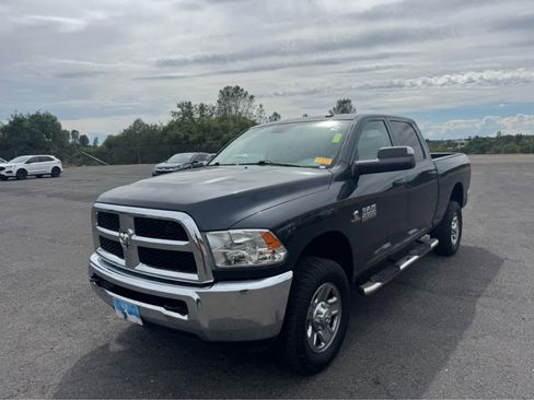 Used 2018 RAM 2500 Tradesman w/ Chrome Appearance Group image 1
