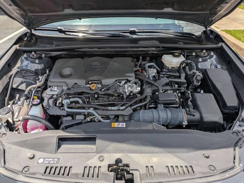 Used 2025 Toyota Camry LE FWD image 35