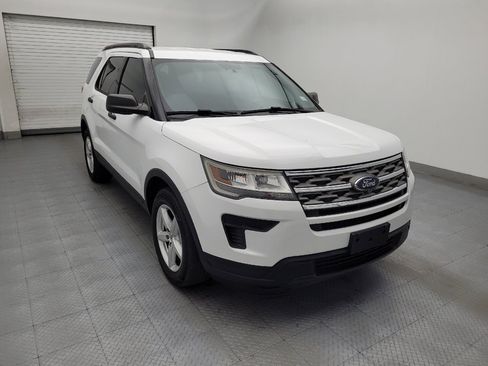 Used 2018 Ford Explorer FWD image 13