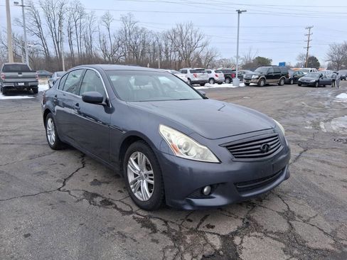 Used 2010 INFINITI G37 x Sedan image 3