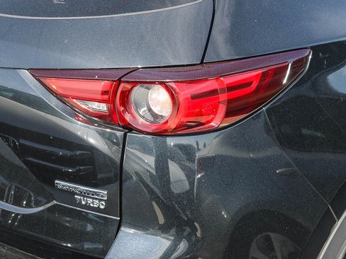 Used 2021 MAZDA CX-5 Grand Touring Reserve image 9