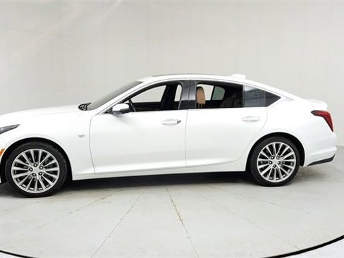 Used 2025 Cadillac CT5 Premium Luxury w/ Technology Package image 2
